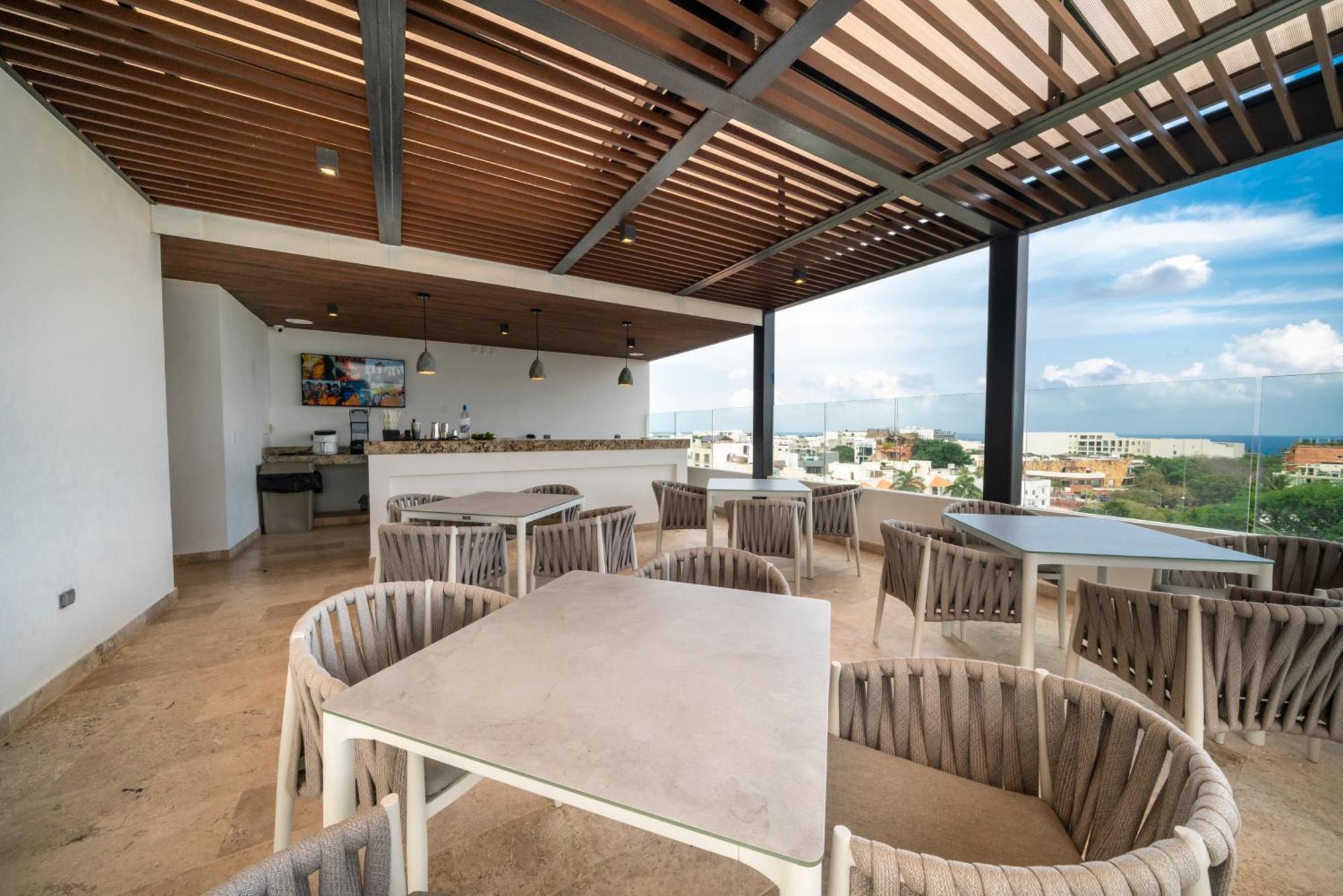 Serenada Playa del Carmen Ngoại thất bức ảnh