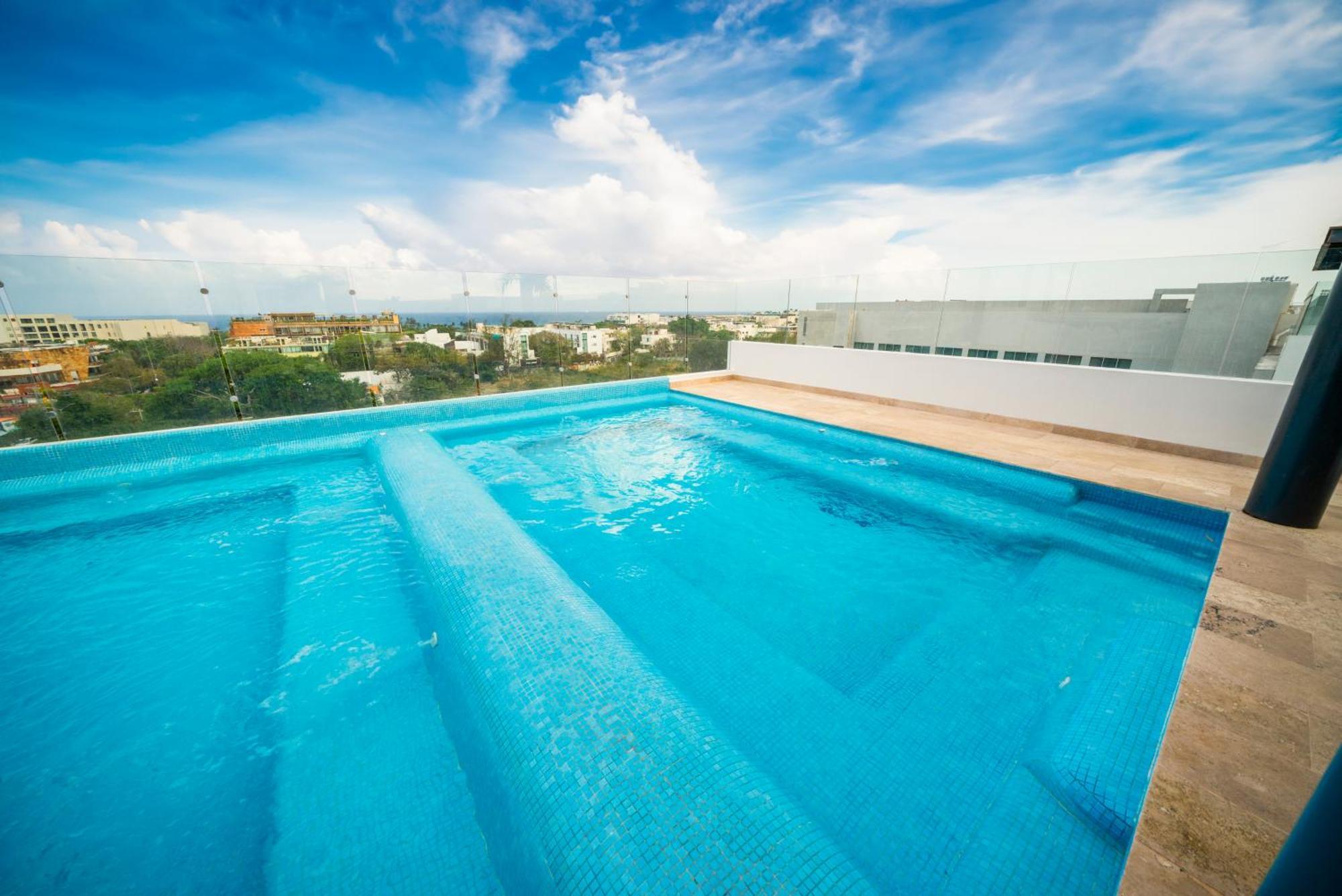 Serenada Playa del Carmen Ngoại thất bức ảnh