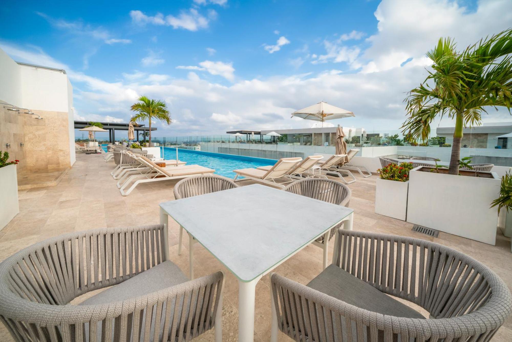 Serenada Playa del Carmen Ngoại thất bức ảnh