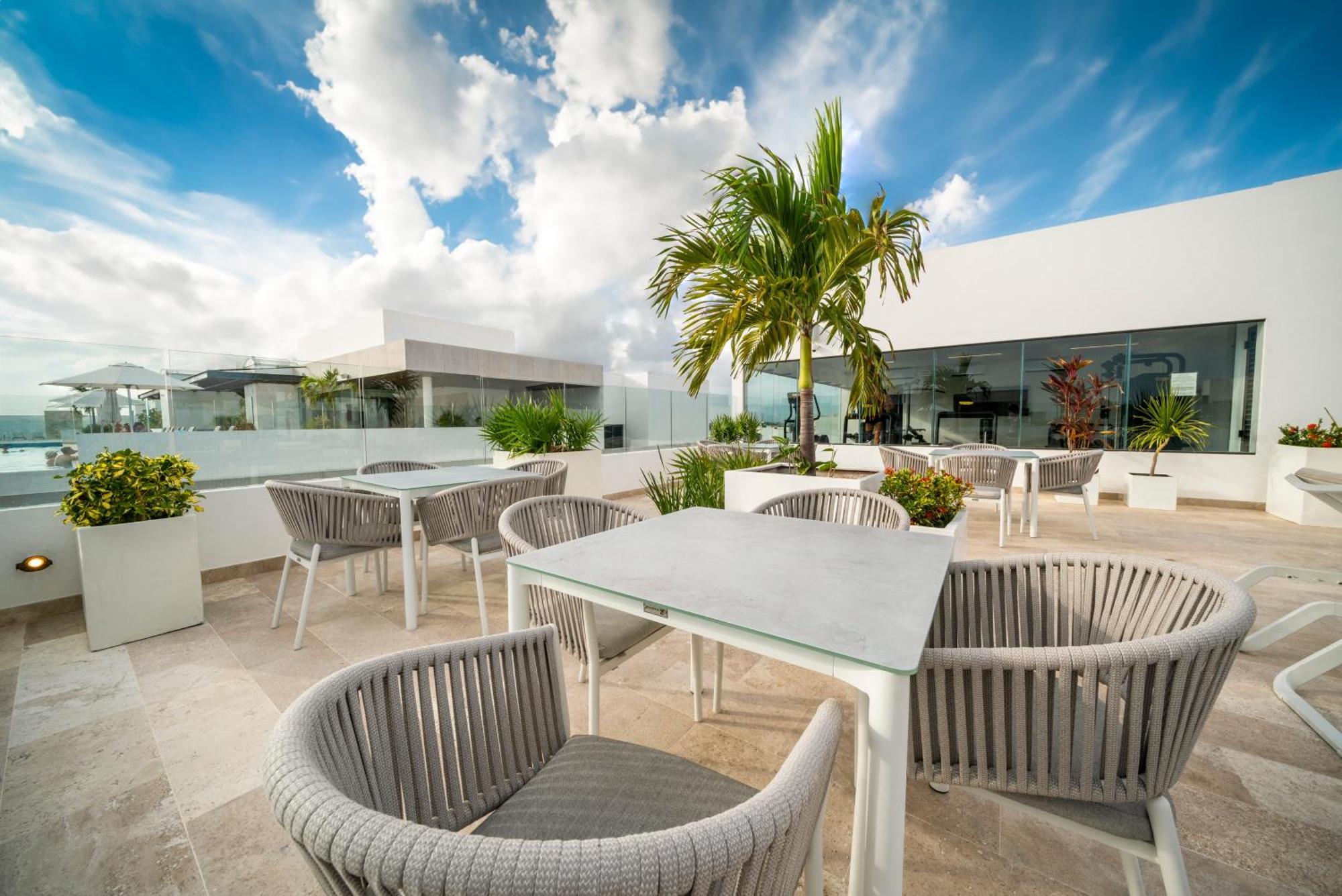 Serenada Playa del Carmen Ngoại thất bức ảnh