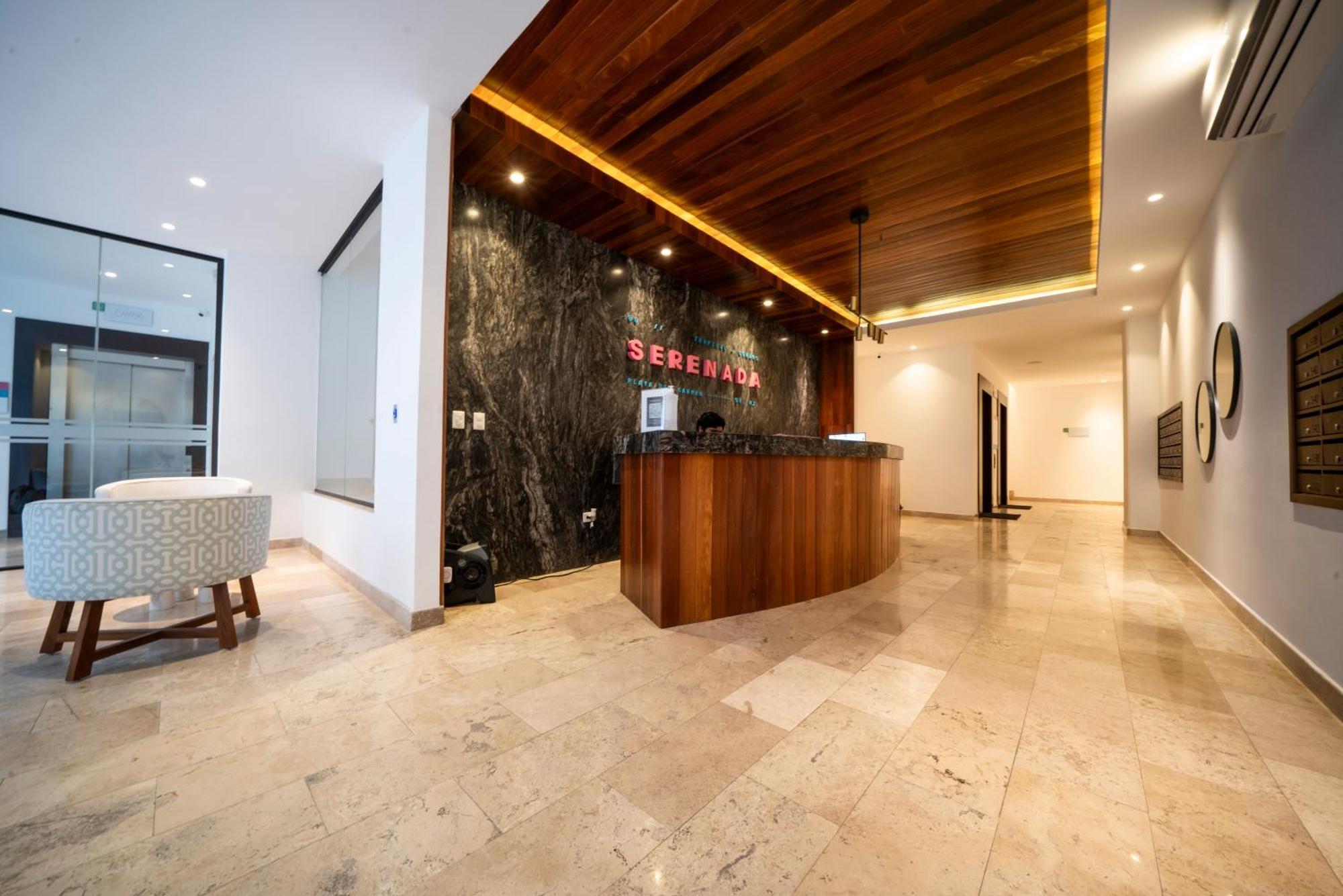 Serenada Playa del Carmen Ngoại thất bức ảnh