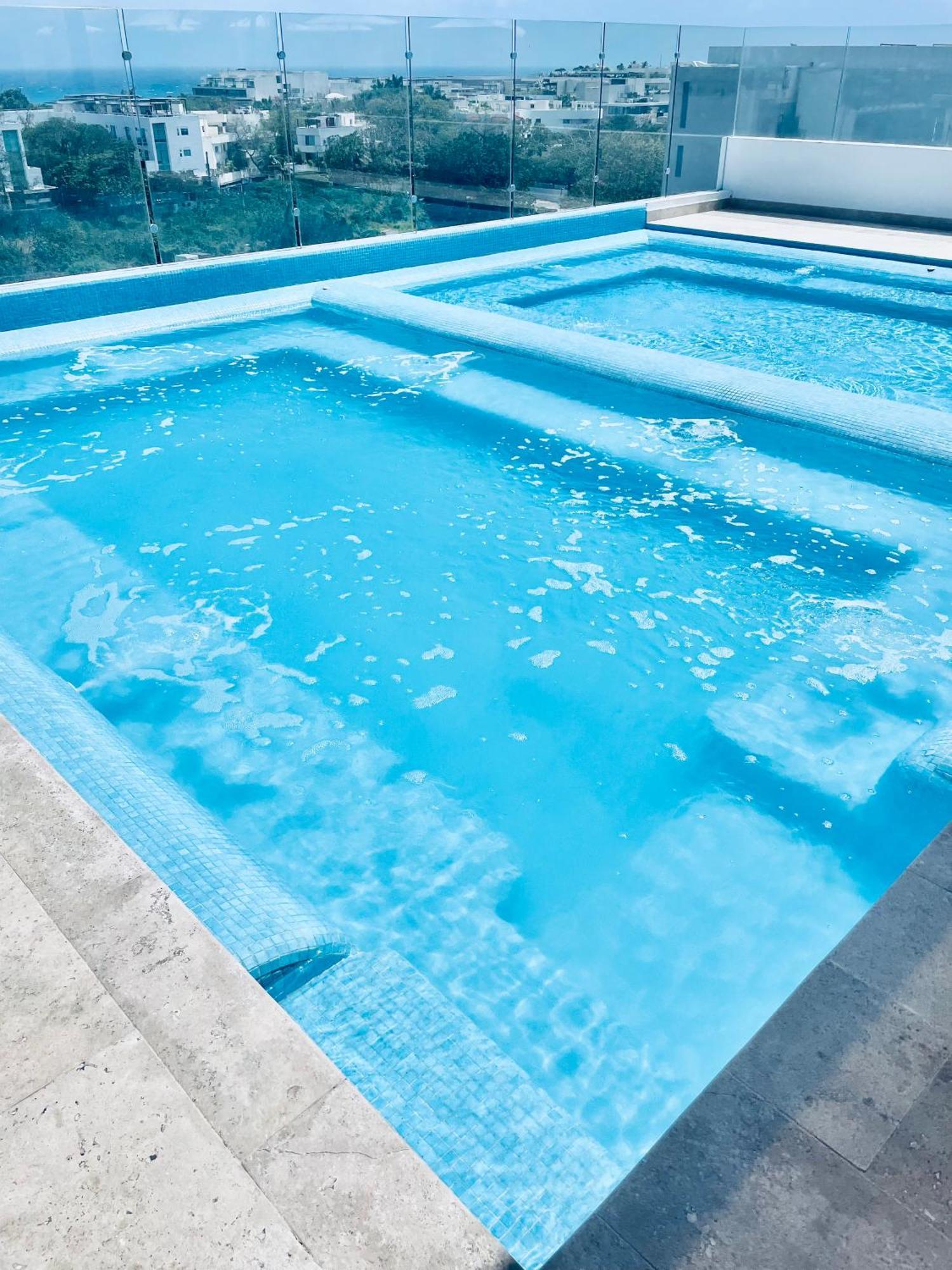 Serenada Playa del Carmen Ngoại thất bức ảnh