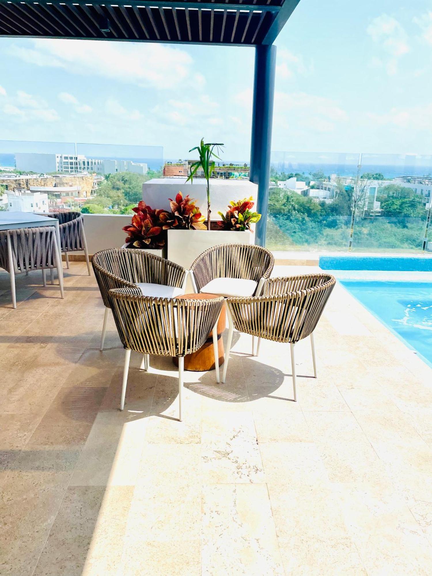 Serenada Playa del Carmen Ngoại thất bức ảnh