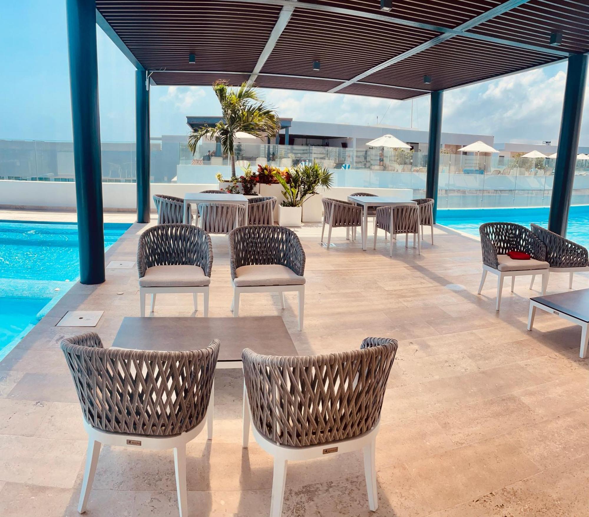 Serenada Playa del Carmen Ngoại thất bức ảnh
